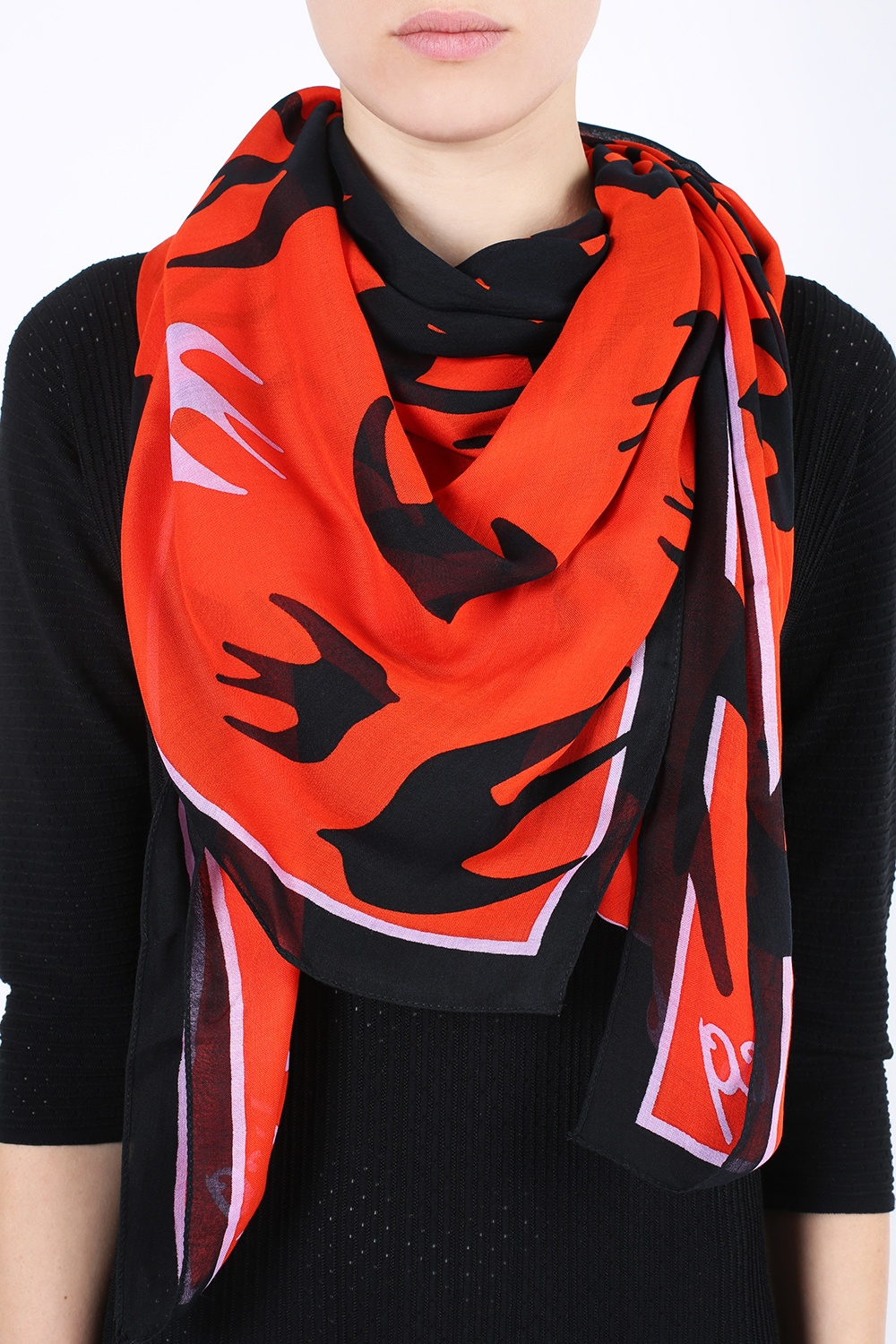 Mcq scarves sale